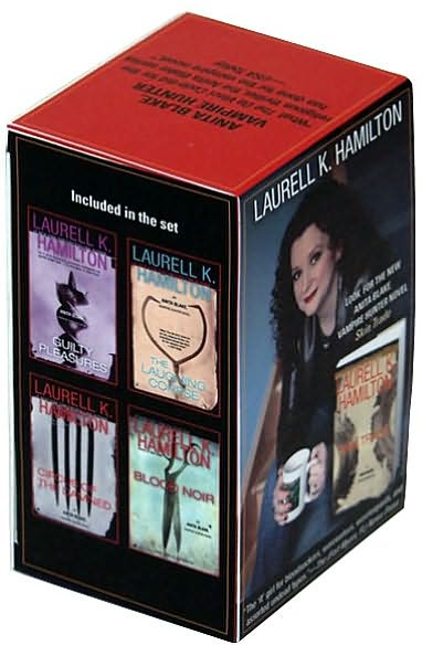 Laurell K. Hamilton Box Set