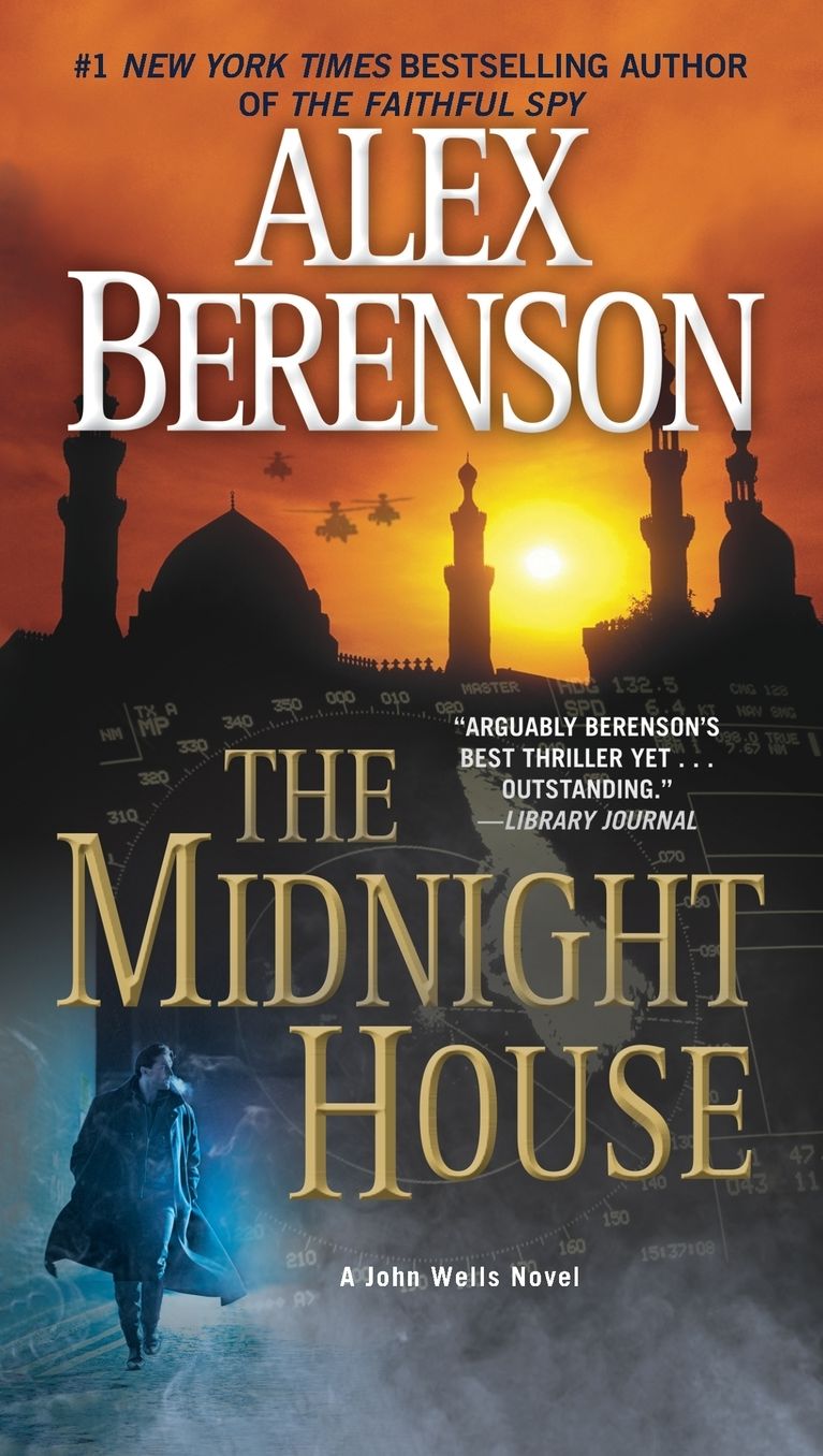 The Midnight House (John Wells Series #4)