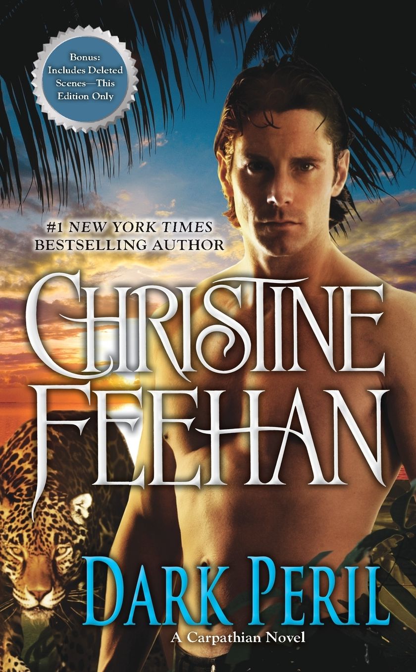 Dark Peril (Carpathian Series #21)