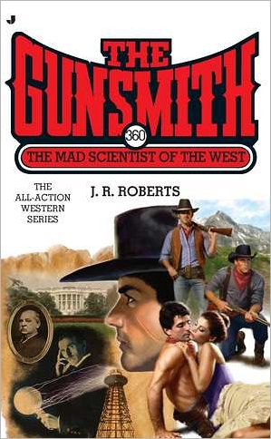The Gunsmith 360: The Mad Scientist of the West