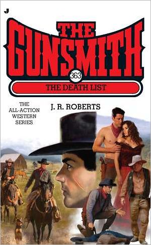 The Gunsmith #363: The Death List