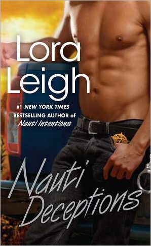 Nauti Deceptions (Nauti Boys Series #5)