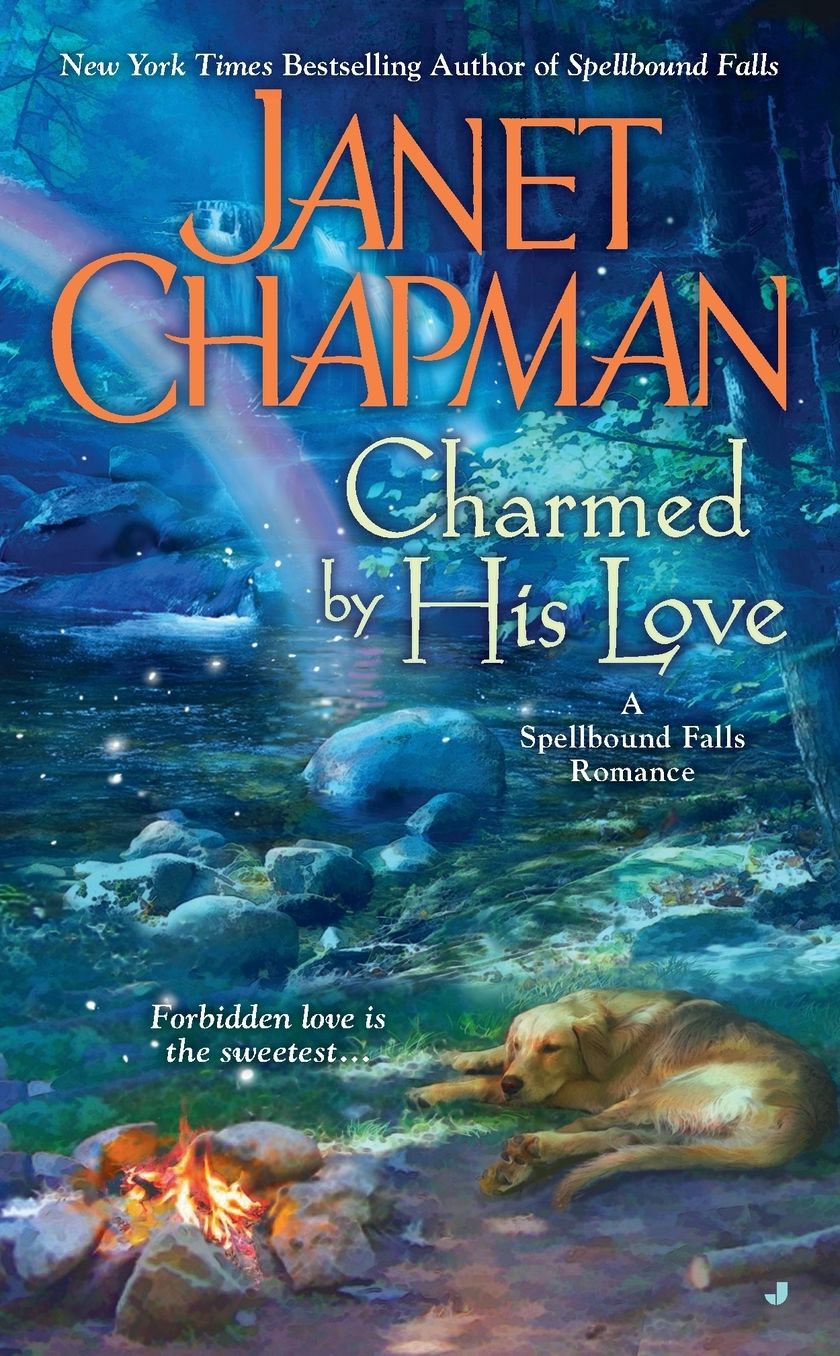 Charmed by His Love (Spellbound Falls Series #2)