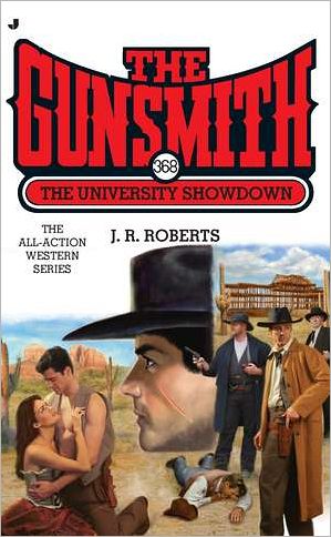 The Gunsmith #368: The University Showdown