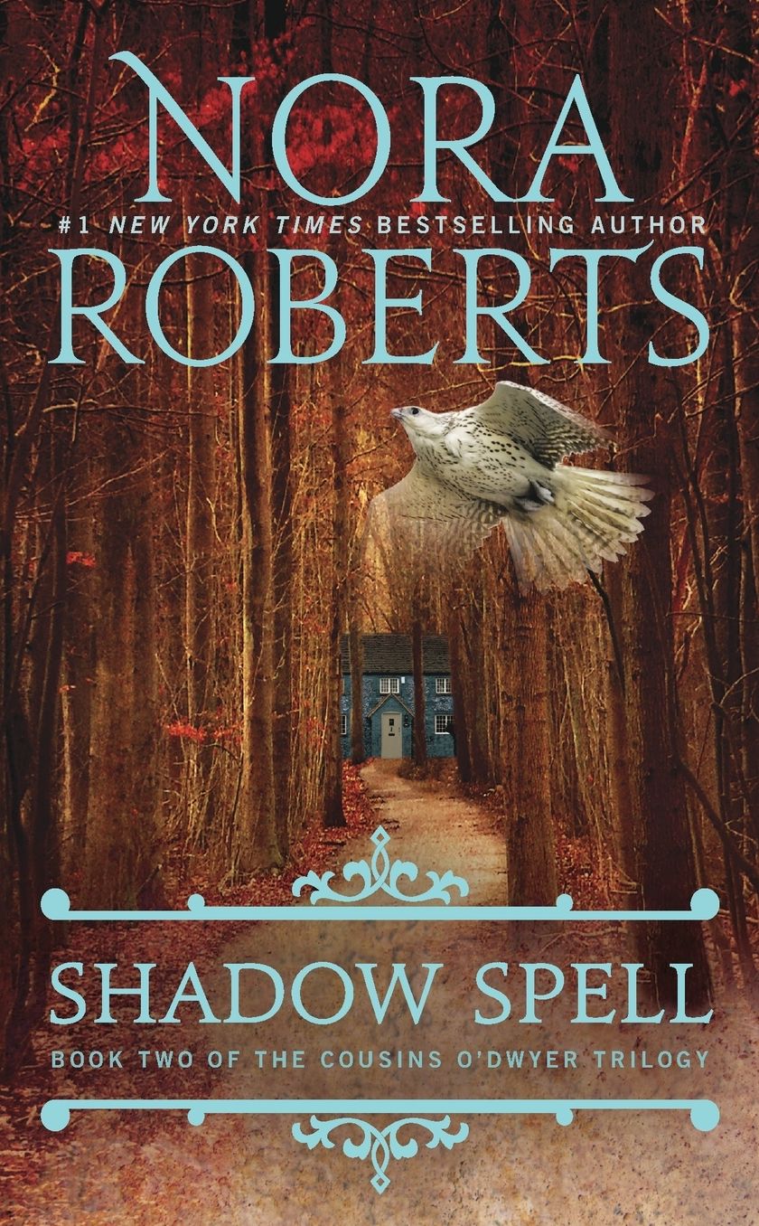 Shadow Spell (Cousins O'Dwyer Trilogy #2)