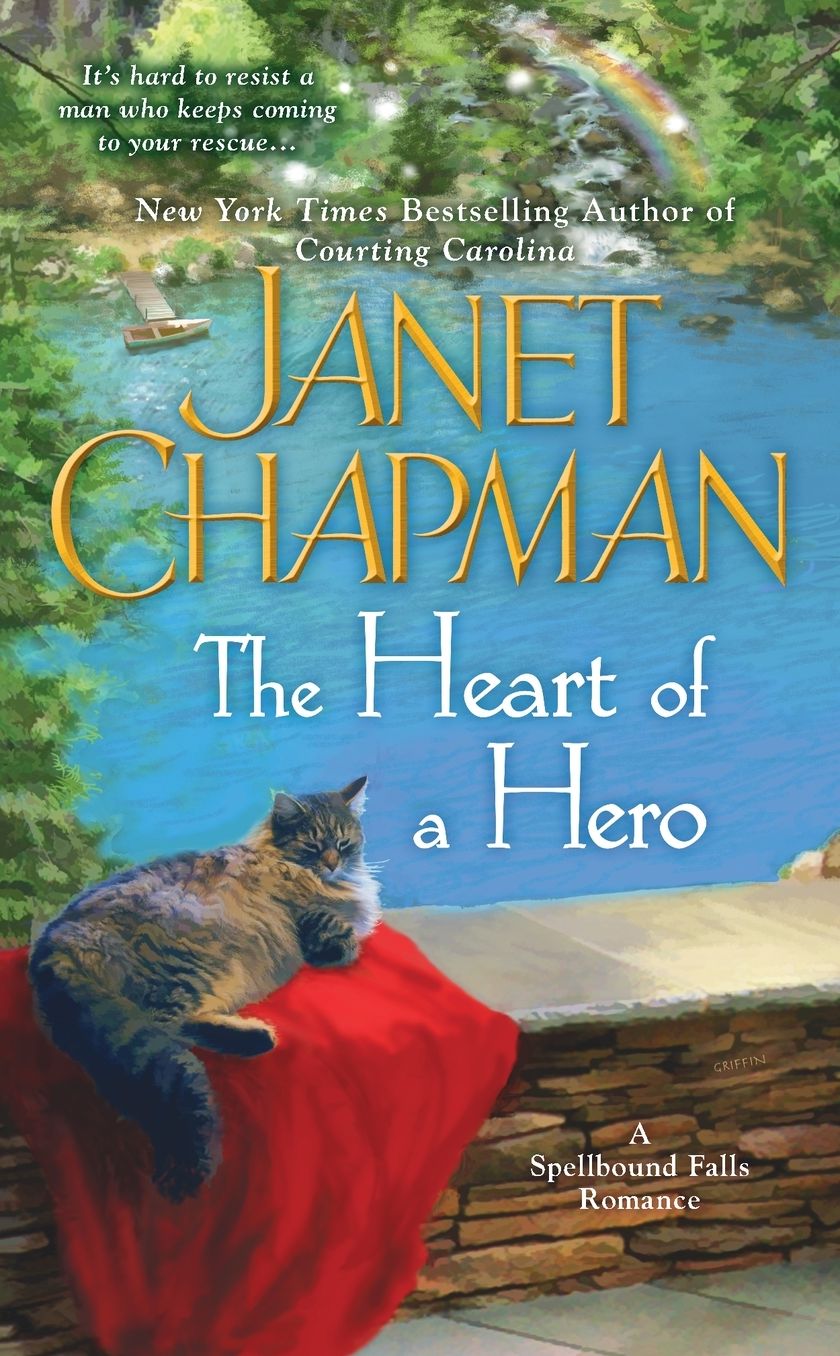 The Heart of a Hero (Spellbound Falls Series #4)