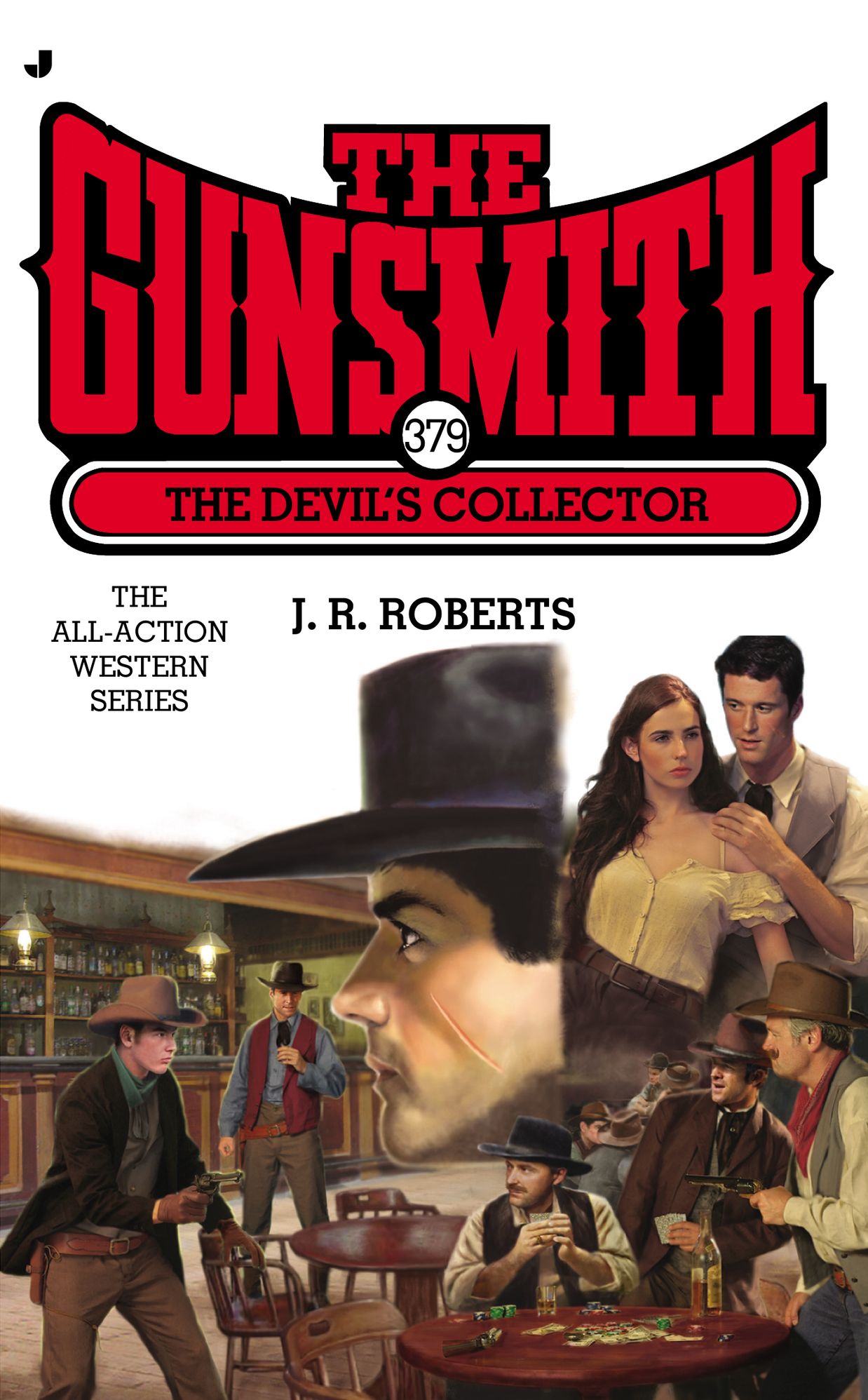 The Devil's Collector (Gunsmith Series #379)