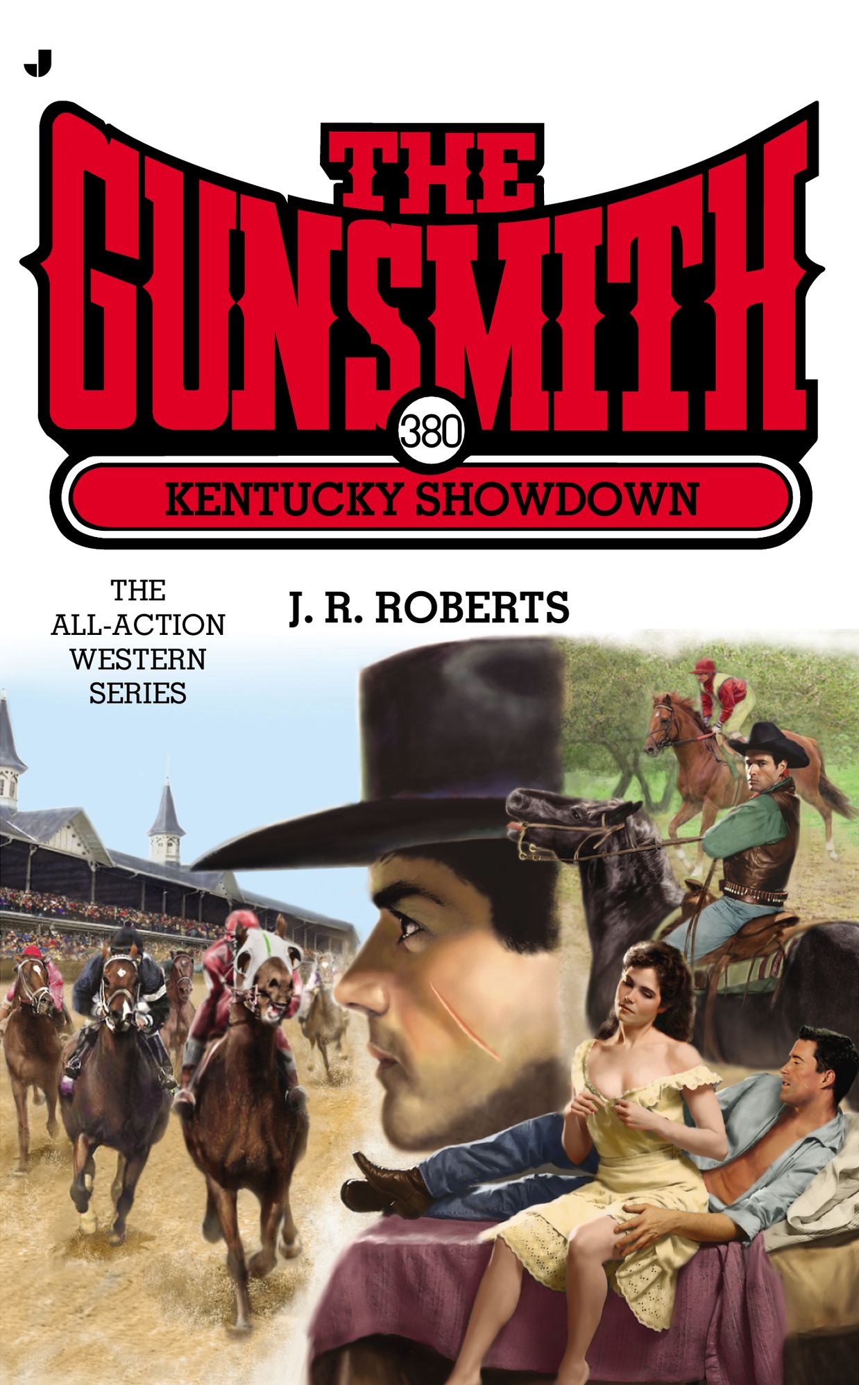 Kentucky Showdown (Gunsmith Series #380)