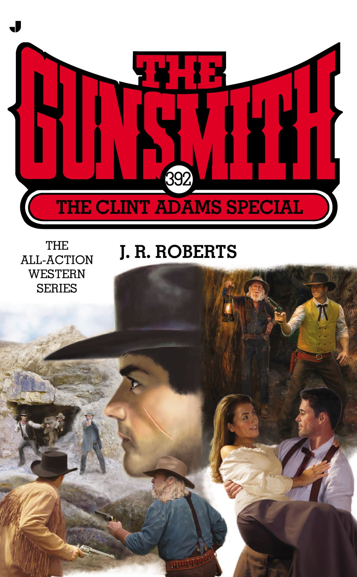 The Clint Adams Special (Gunsmith Series #392)