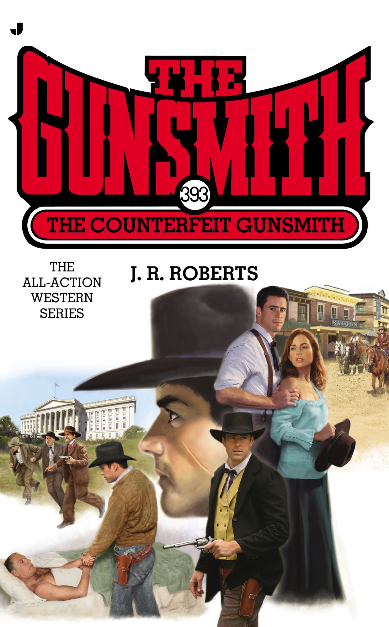 The Gunsmith 393: The Counterfeit Gunsmith