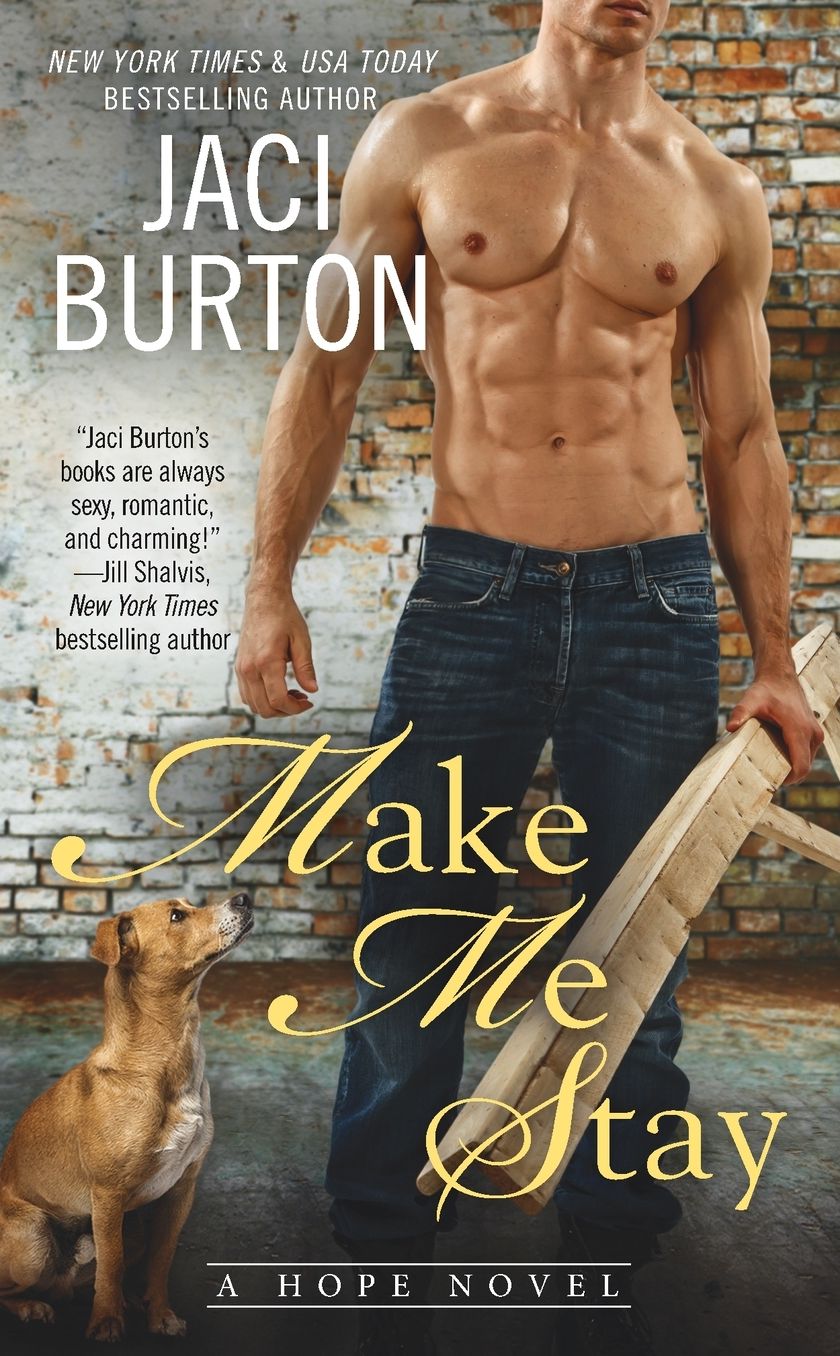 Make Me Stay