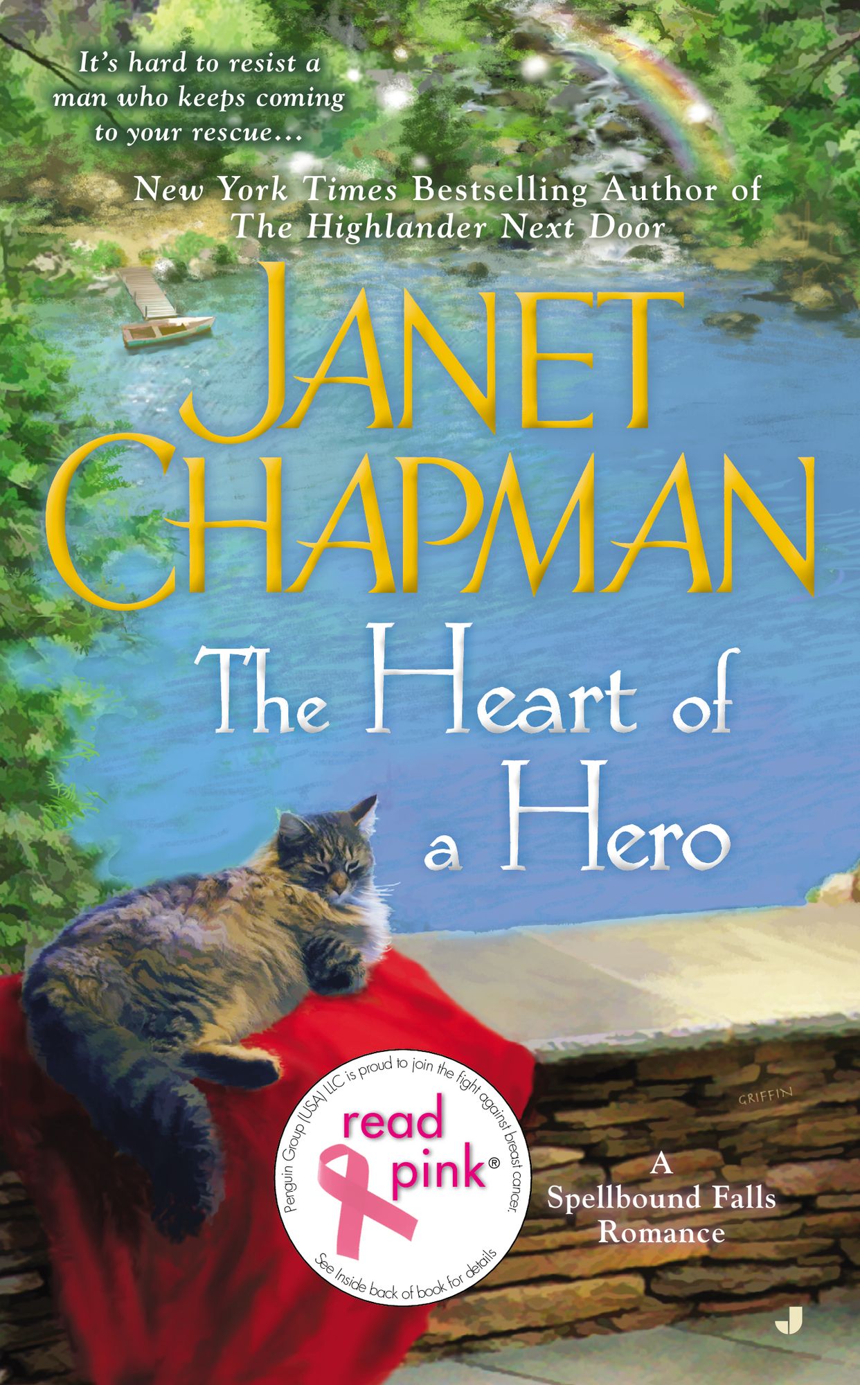 Read Pink Heart of a Hero
