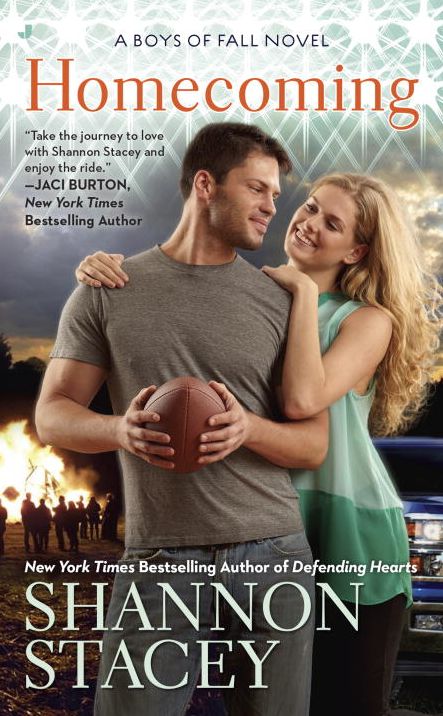 Homecoming (Boys of Fall Series #3)