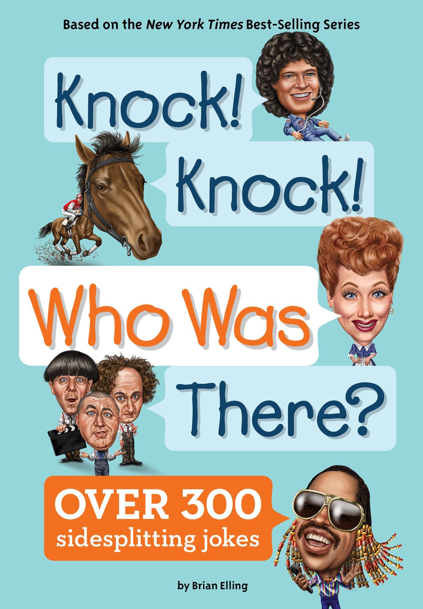Knock! Knock! Who Was There?