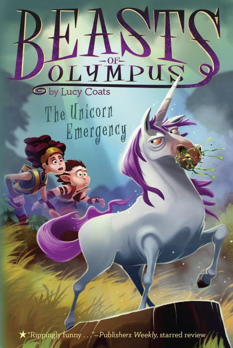 The Unicorn Emergency #8
