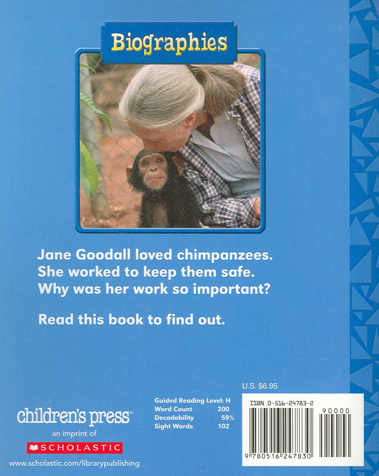 Jane Goodall