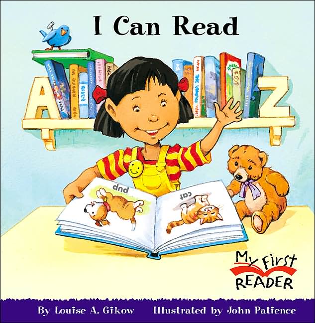 I Can Read