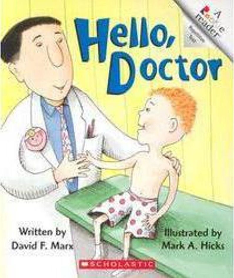 Hello,Doctor