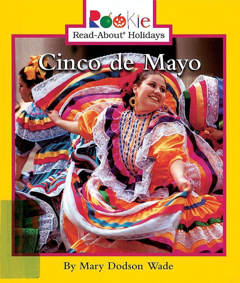 Cinco de Mayo (Rookie Read-about Holidays)