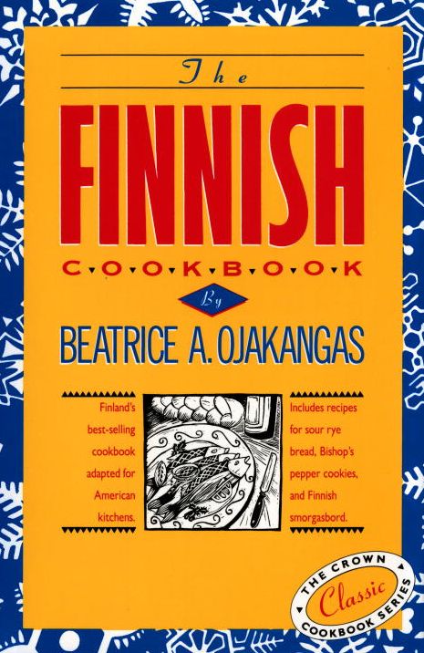 Finnish Cookbook