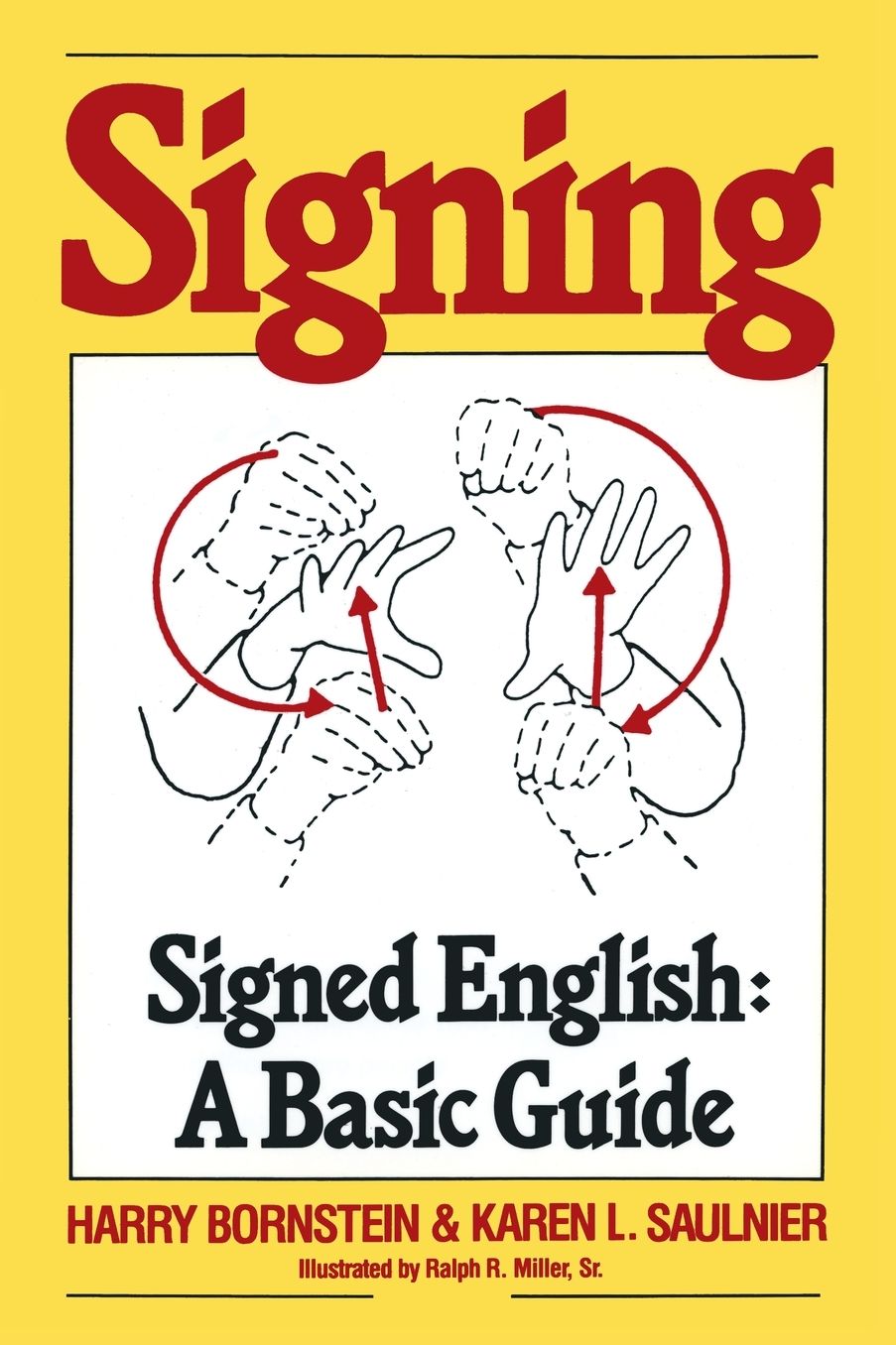 Signing: Signed English