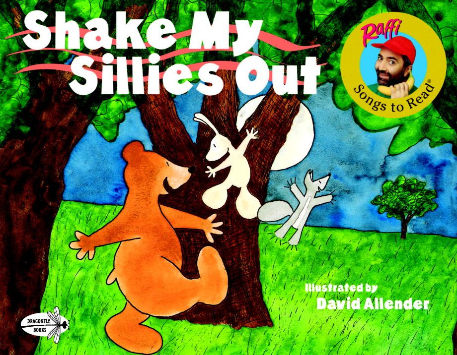 Shake My Sillies Out