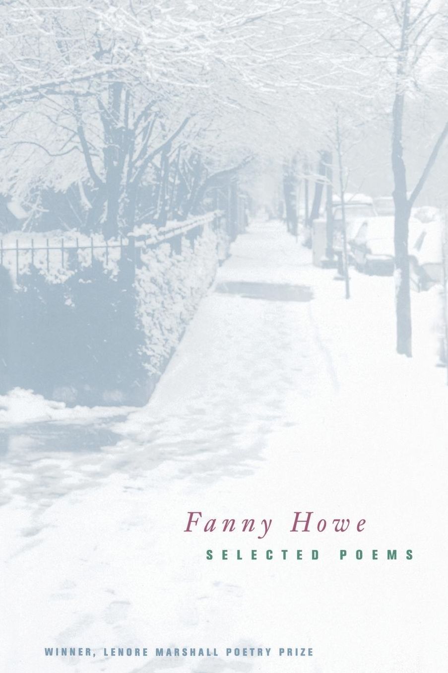 Selected Poems