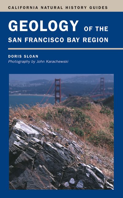 Geology of the San Francisco Bay Region