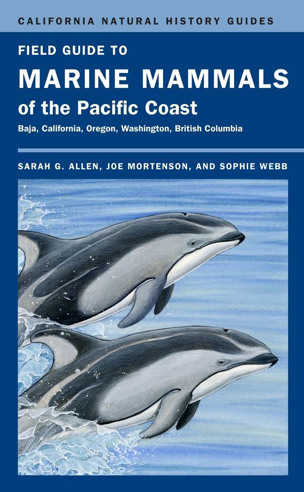 Field Guide to Marine Mammals of the Pacific Coast: Baja, California, Oregon, Washington, British Columbia
