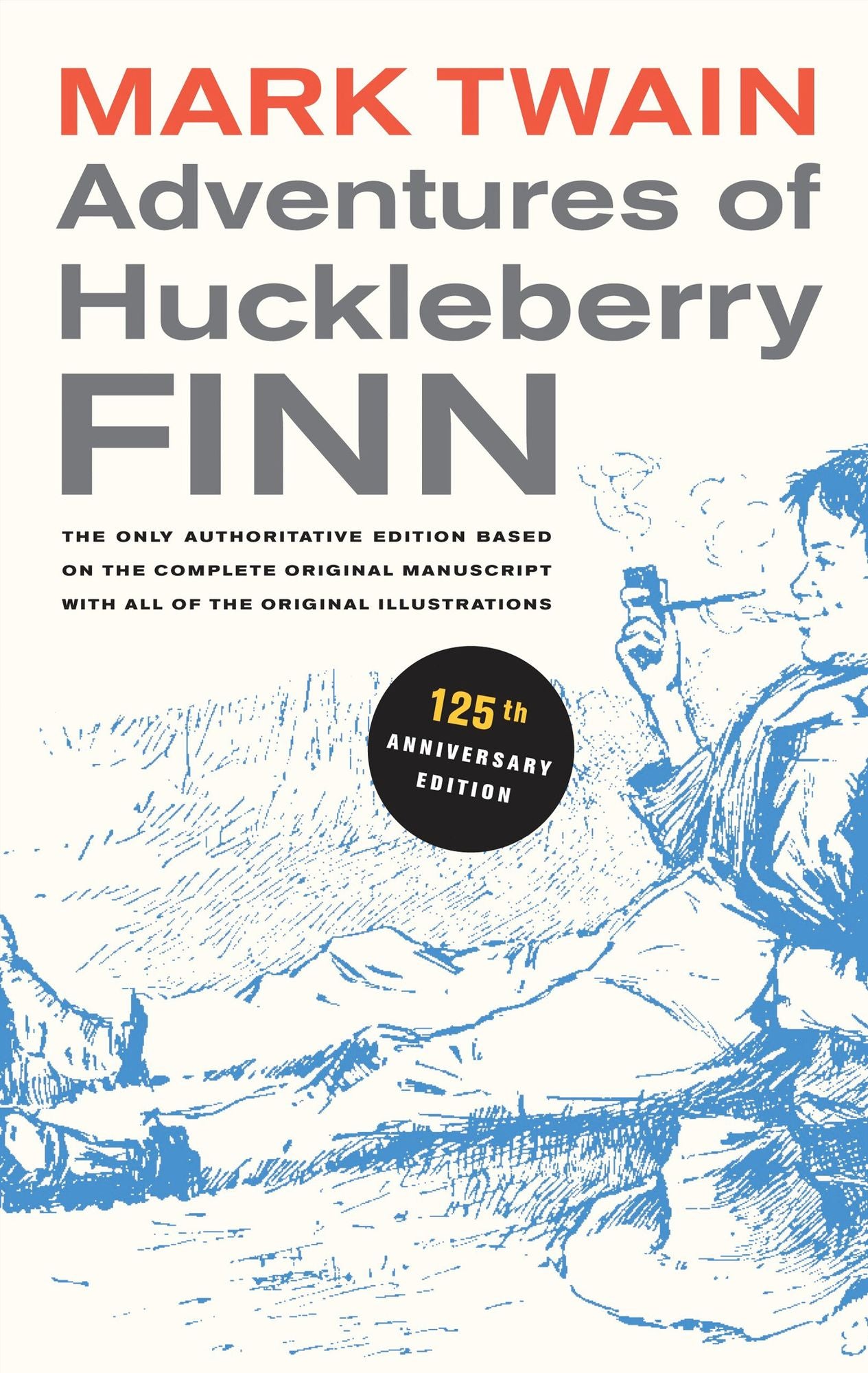 Adventures of Huckleberry Finn