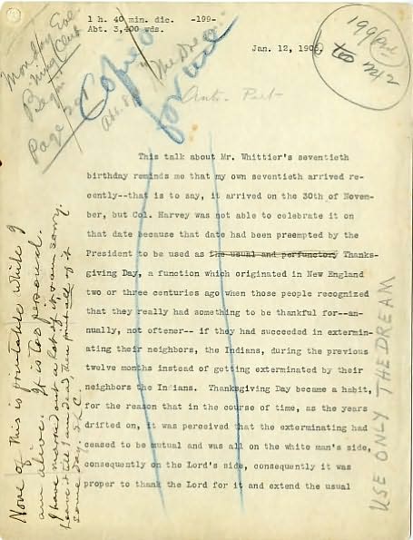 Autobiography of Mark Twain: The Complete and Authoritative Edition, Volume 1