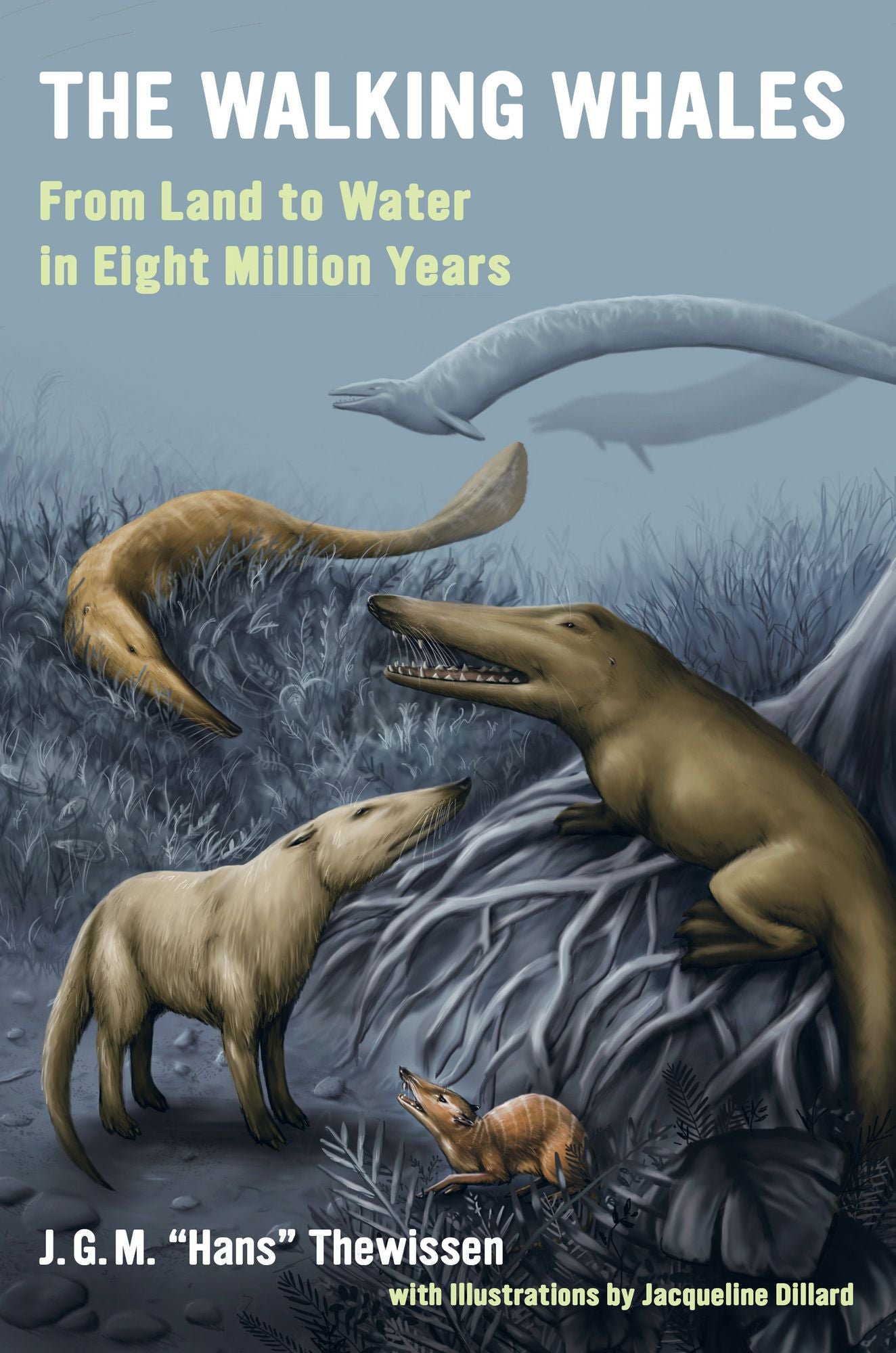 Walking Whales