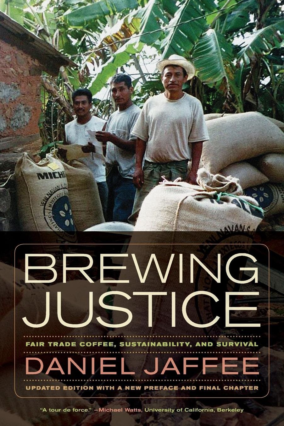 Brewing Justice, Updated