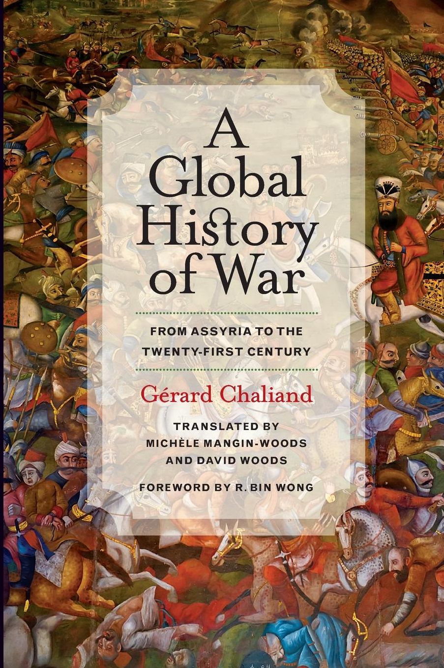 Global History of War