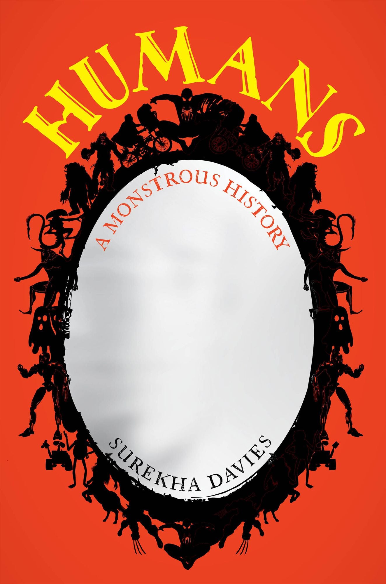 Humans: A Monstrous History