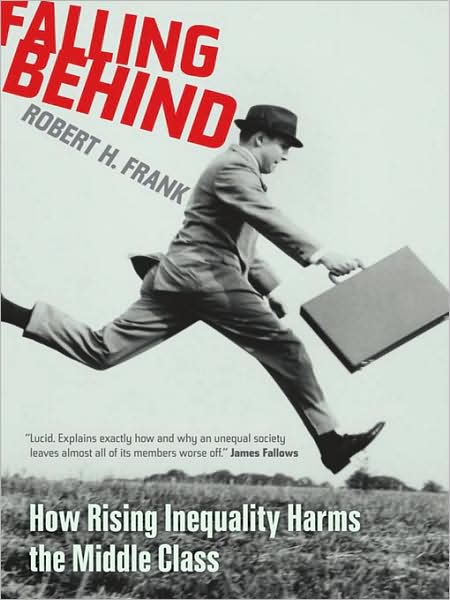 Falling Behind: How Rising Inequality Harms the Middle Class