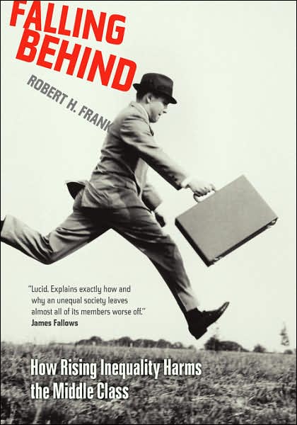 Falling Behind