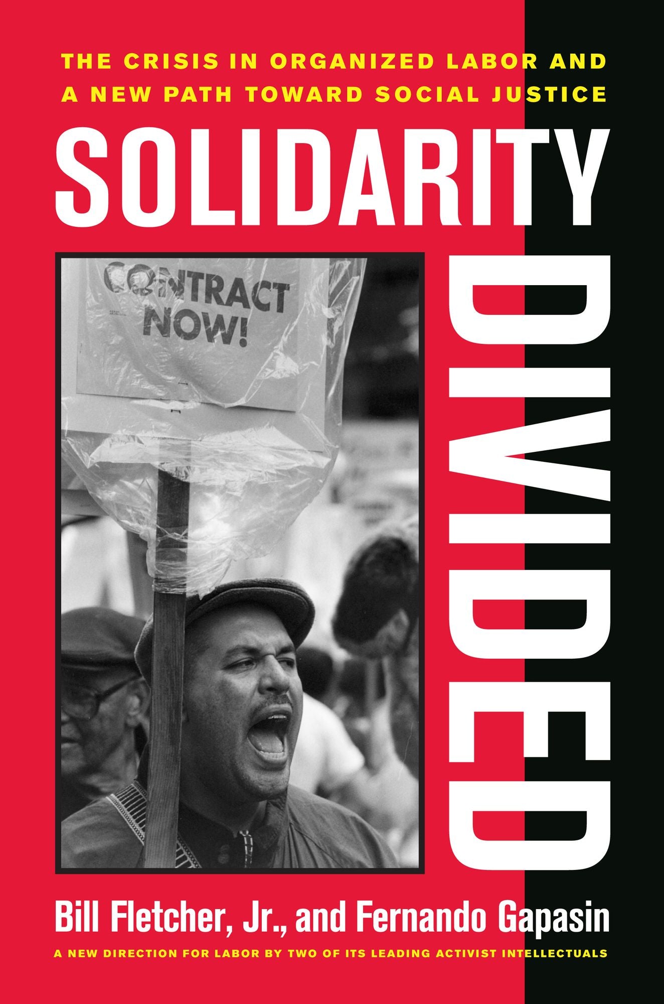 Solidarity Divided: The Crisis in Organized Labor and a New Path toward Social Justice