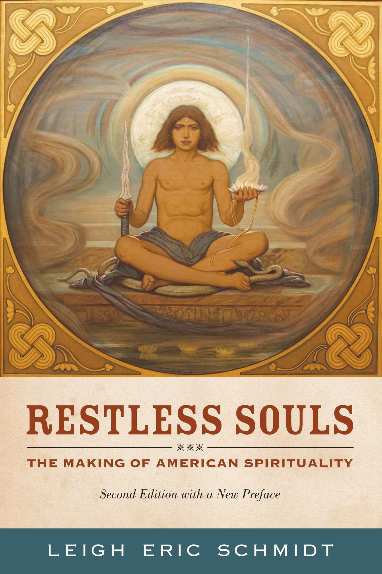 Restless Souls: The Making of American Spirituality