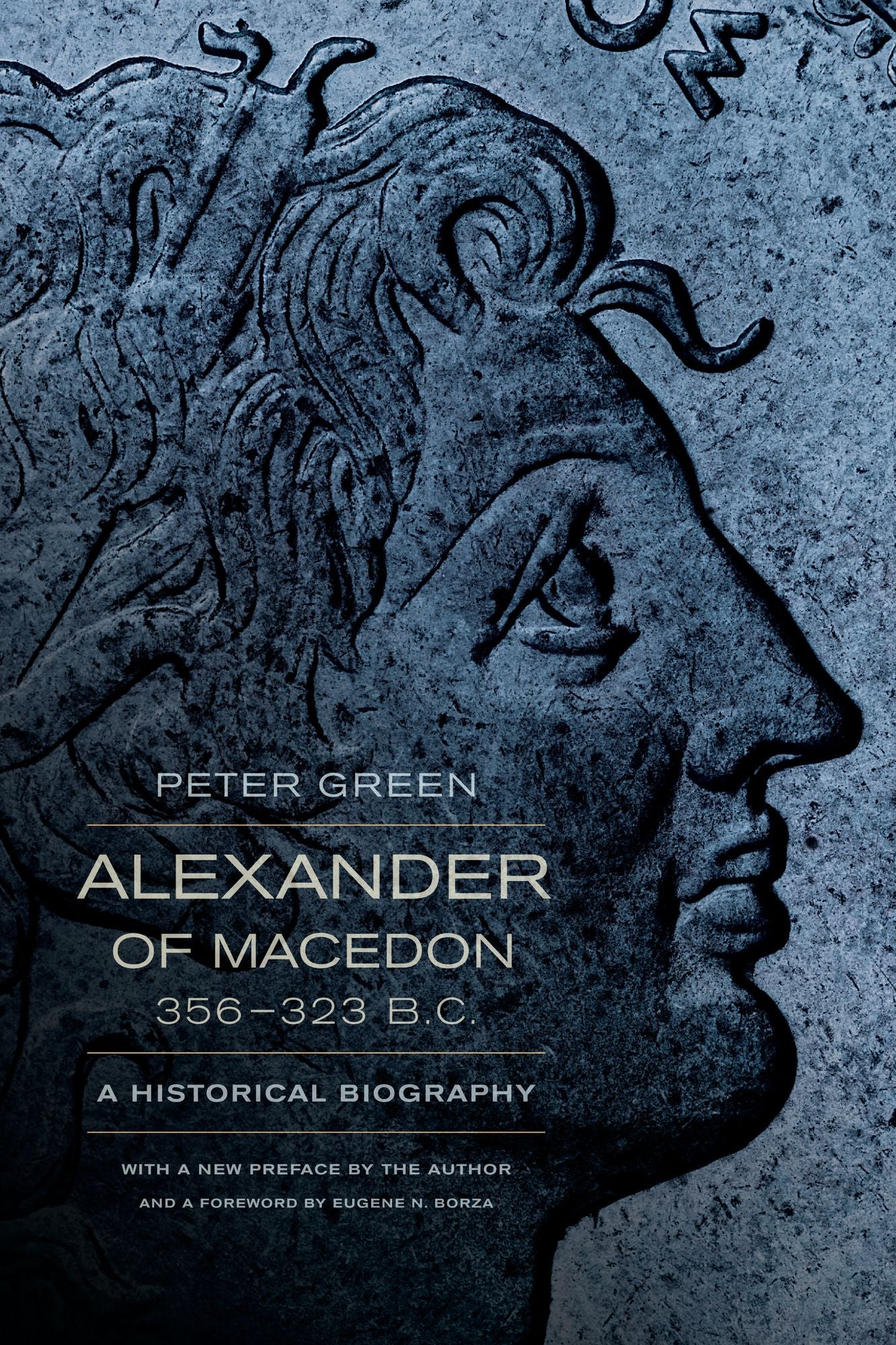 Alexander of Macedon, 356-323 B.C.: A Historical Biography