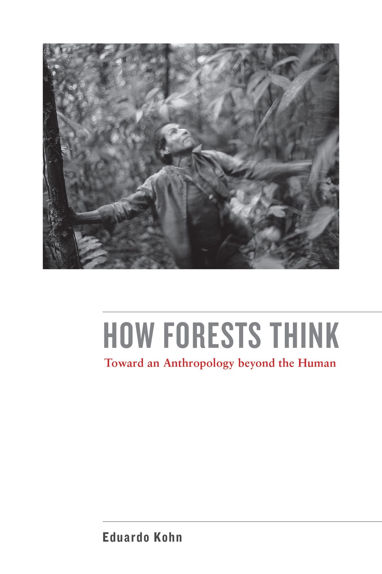 How Forests Think: Toward an Anthropology Beyond the Human