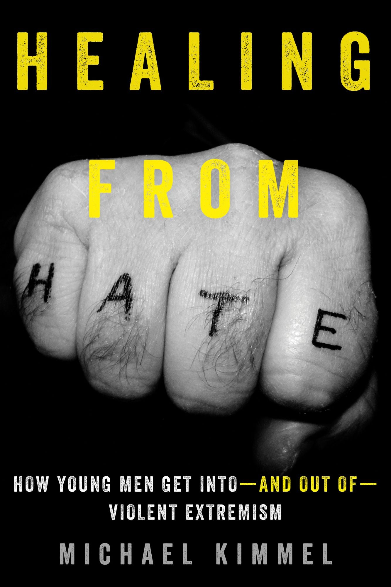 Healing from Hate: How Young Men Get Into - and Out of - Violent Extremism
