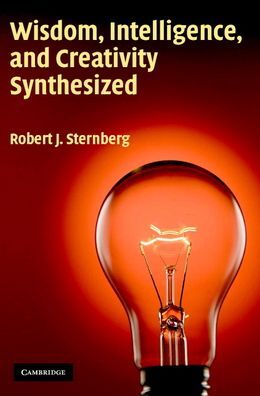 Wisdom, Intelligence, and Creativity Synthesized