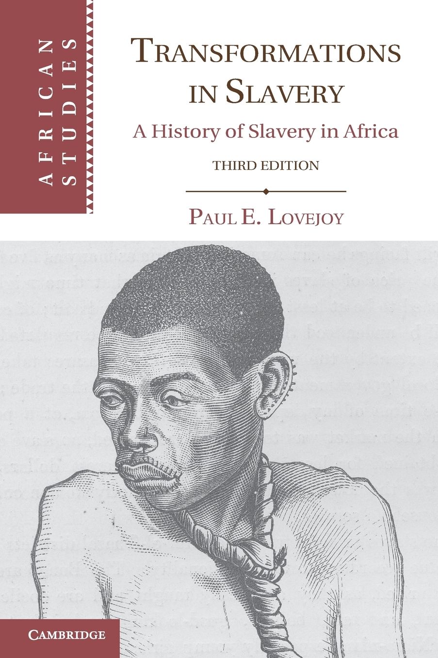 Transformations in Slavery: A History of Slavery in Africa