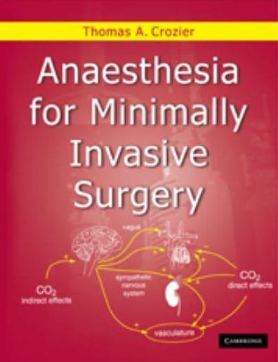 Anaesthesia for Minimally Invasive Surgery