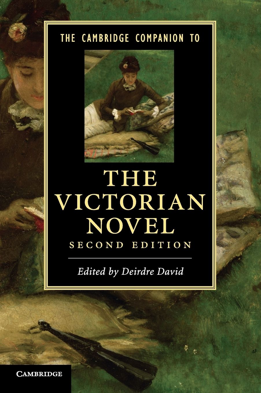 The Cambridge Companion to the Victorian Novel