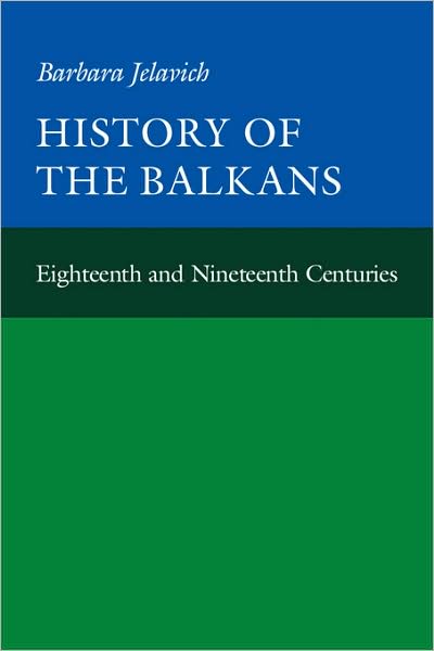 History of the Balkans, Volume 1