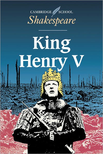 King Henry V (Cambridge School Shakespeare Series)