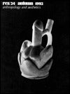 Res: Anthropology and Aesthetics, 24: Autumn 1993