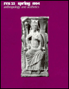 Res: Anthropology and Aesthetics, 25: Spring 1994